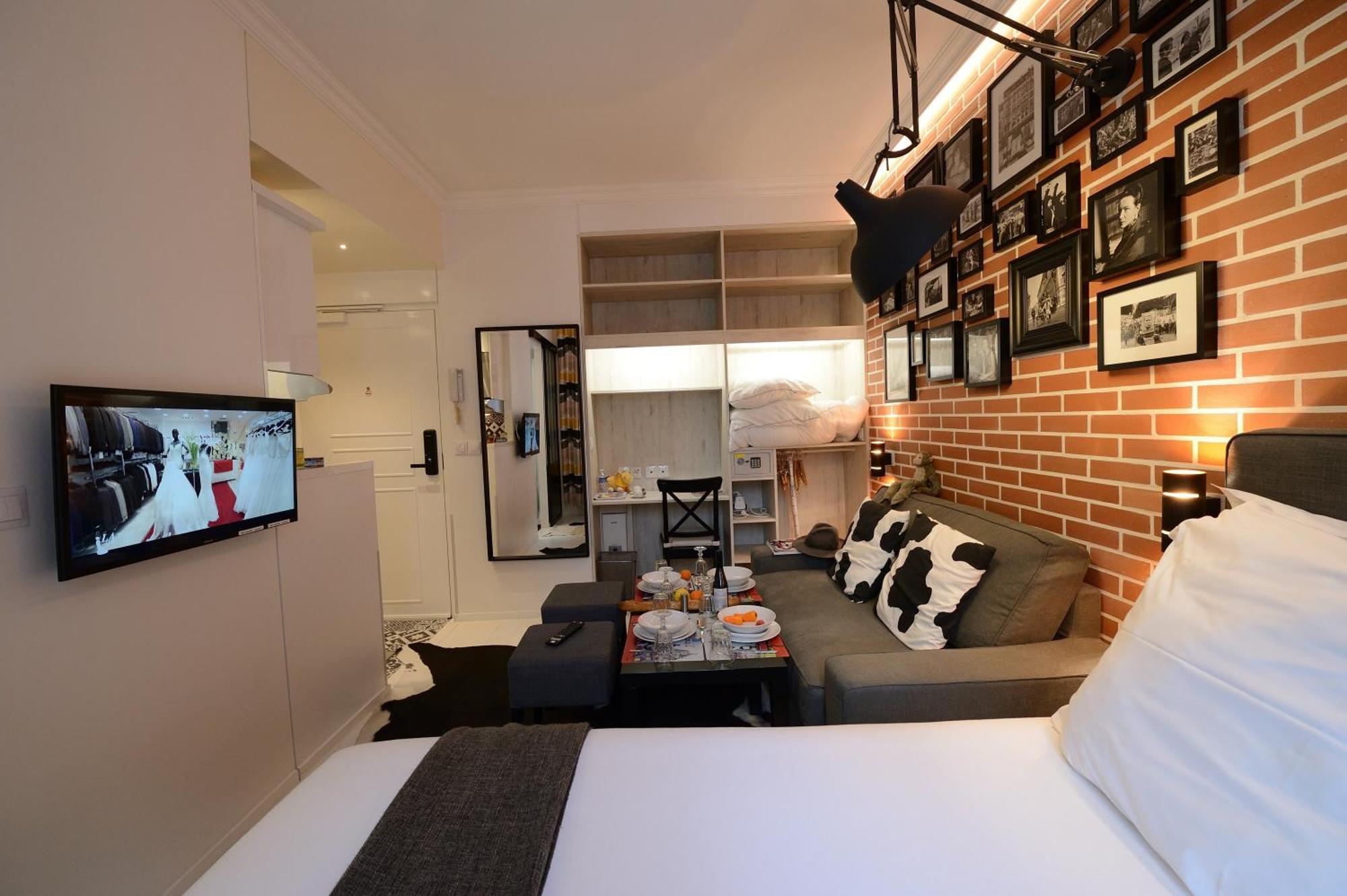פריז Residence Voute חדר תמונה