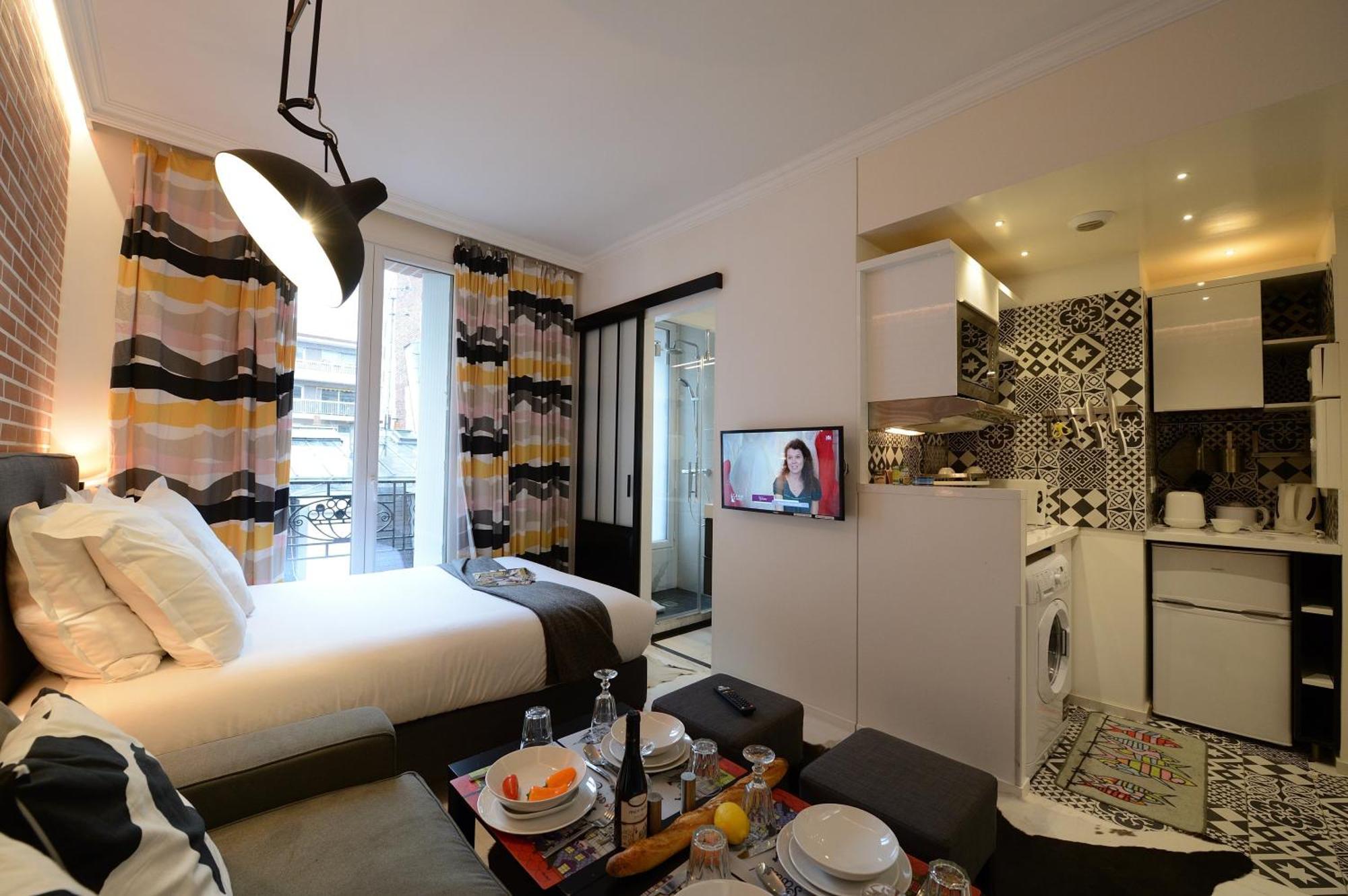 פריז Residence Voute חדר תמונה