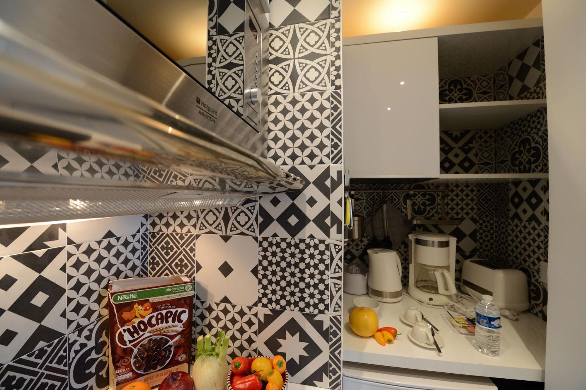 פריז Residence Voute חדר תמונה