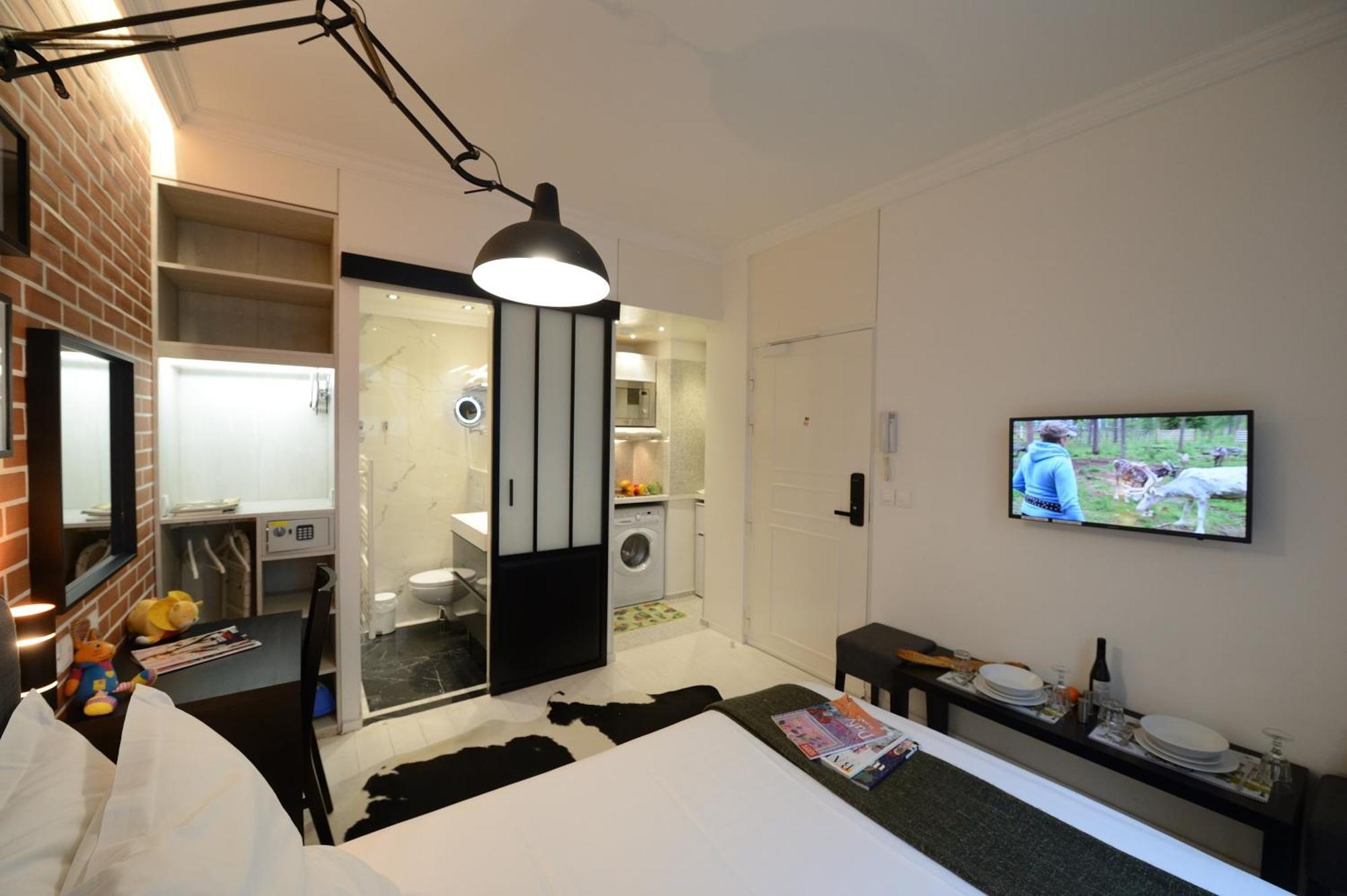 פריז Residence Voute חדר תמונה