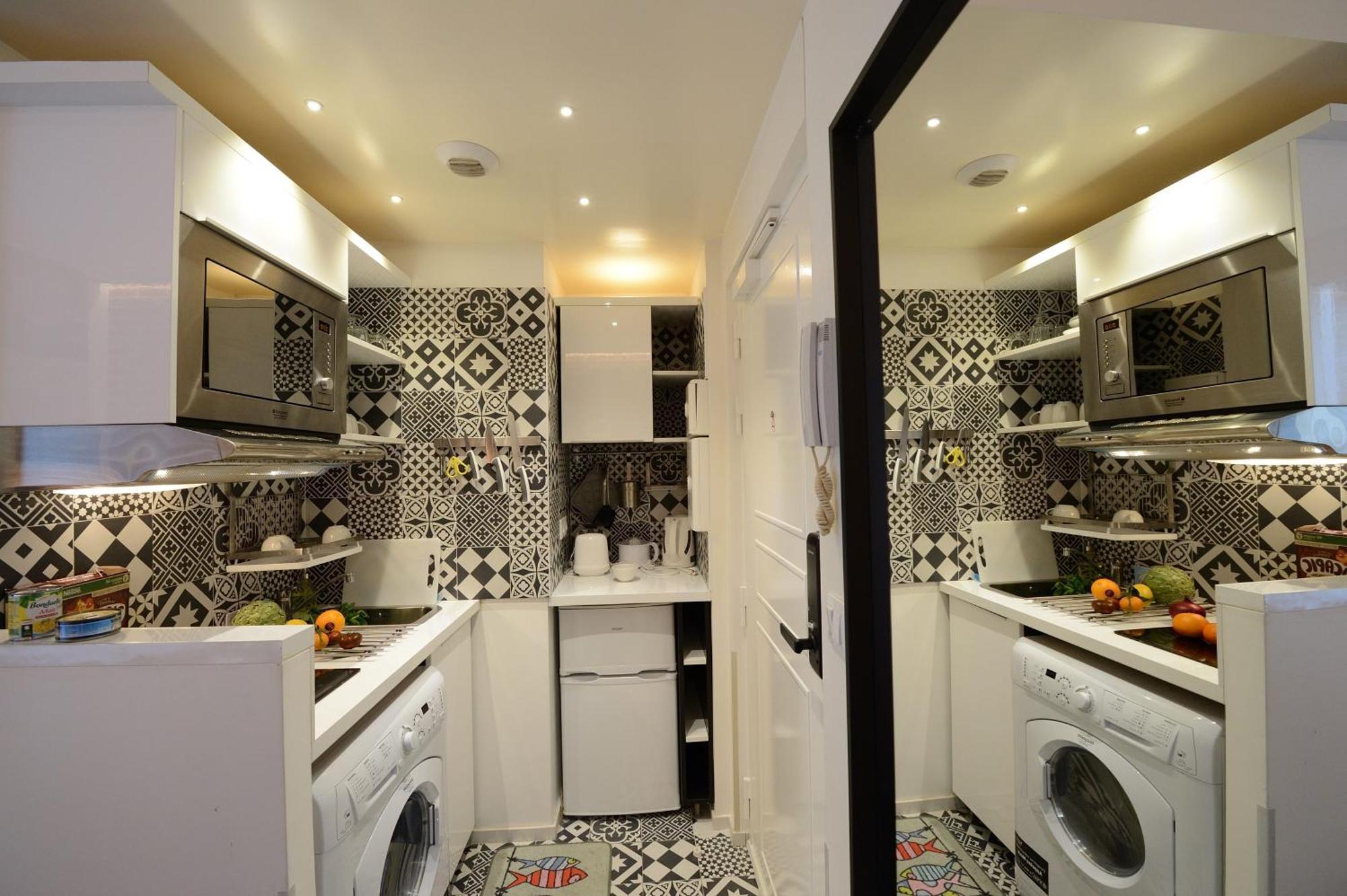 פריז Residence Voute חדר תמונה