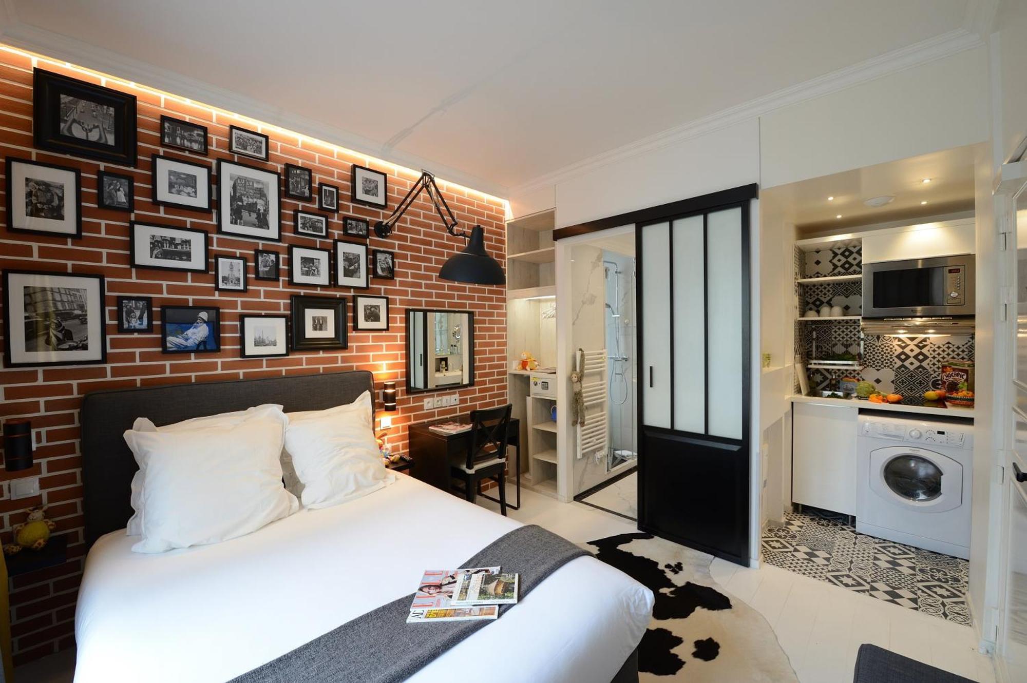 פריז Residence Voute חדר תמונה