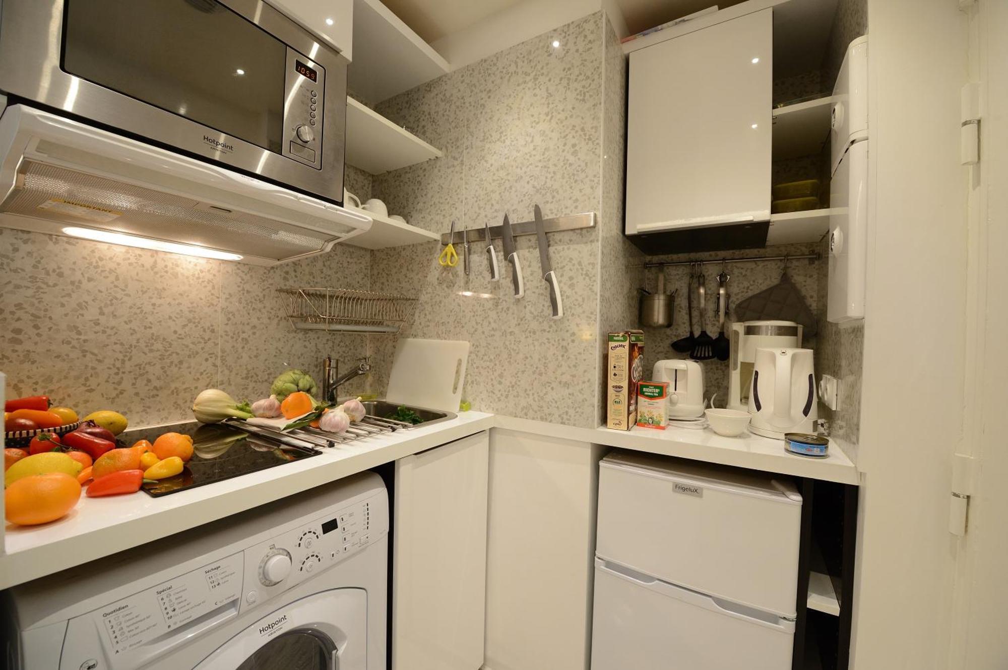 פריז Residence Voute חדר תמונה