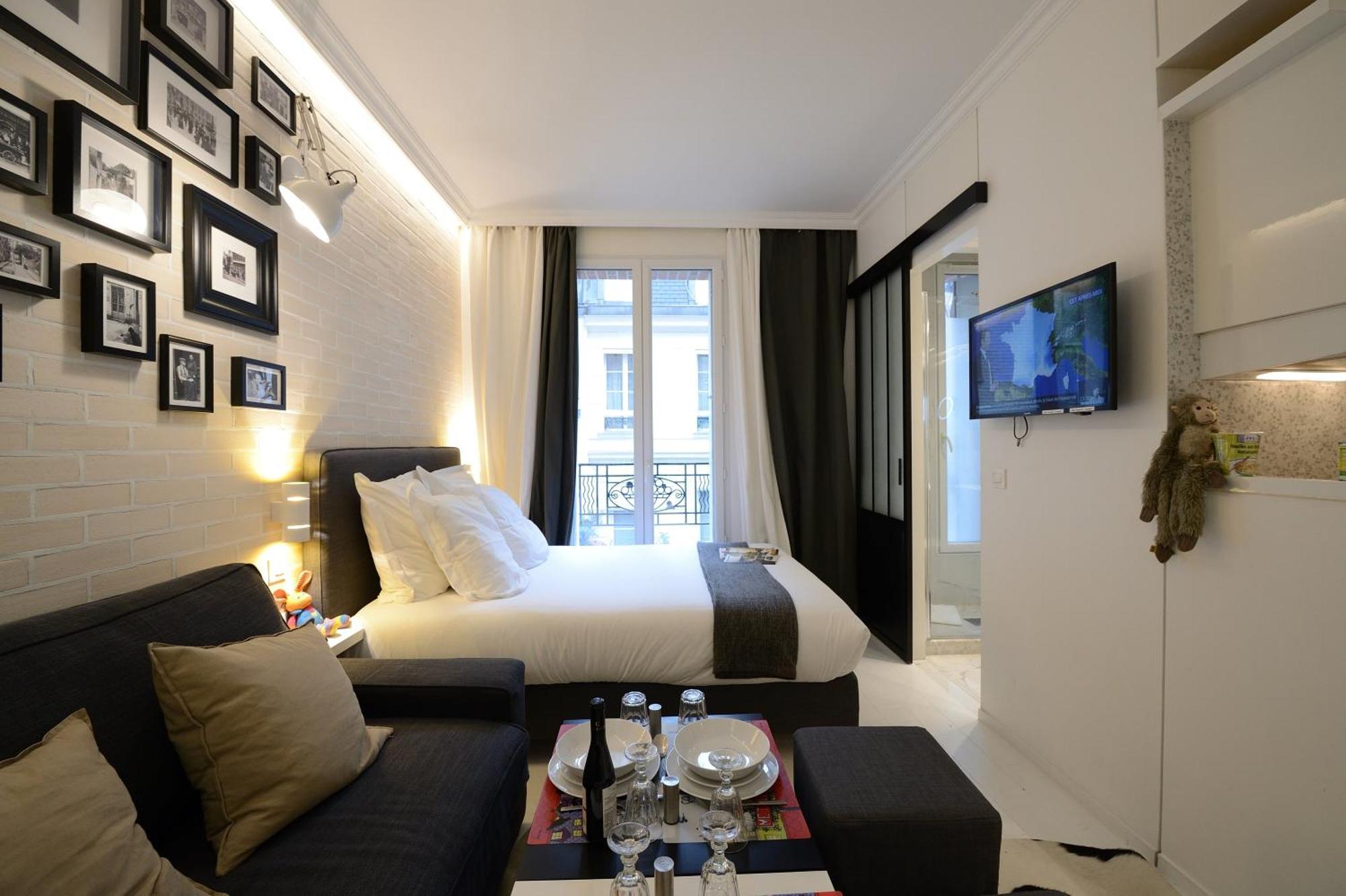 פריז Residence Voute חדר תמונה