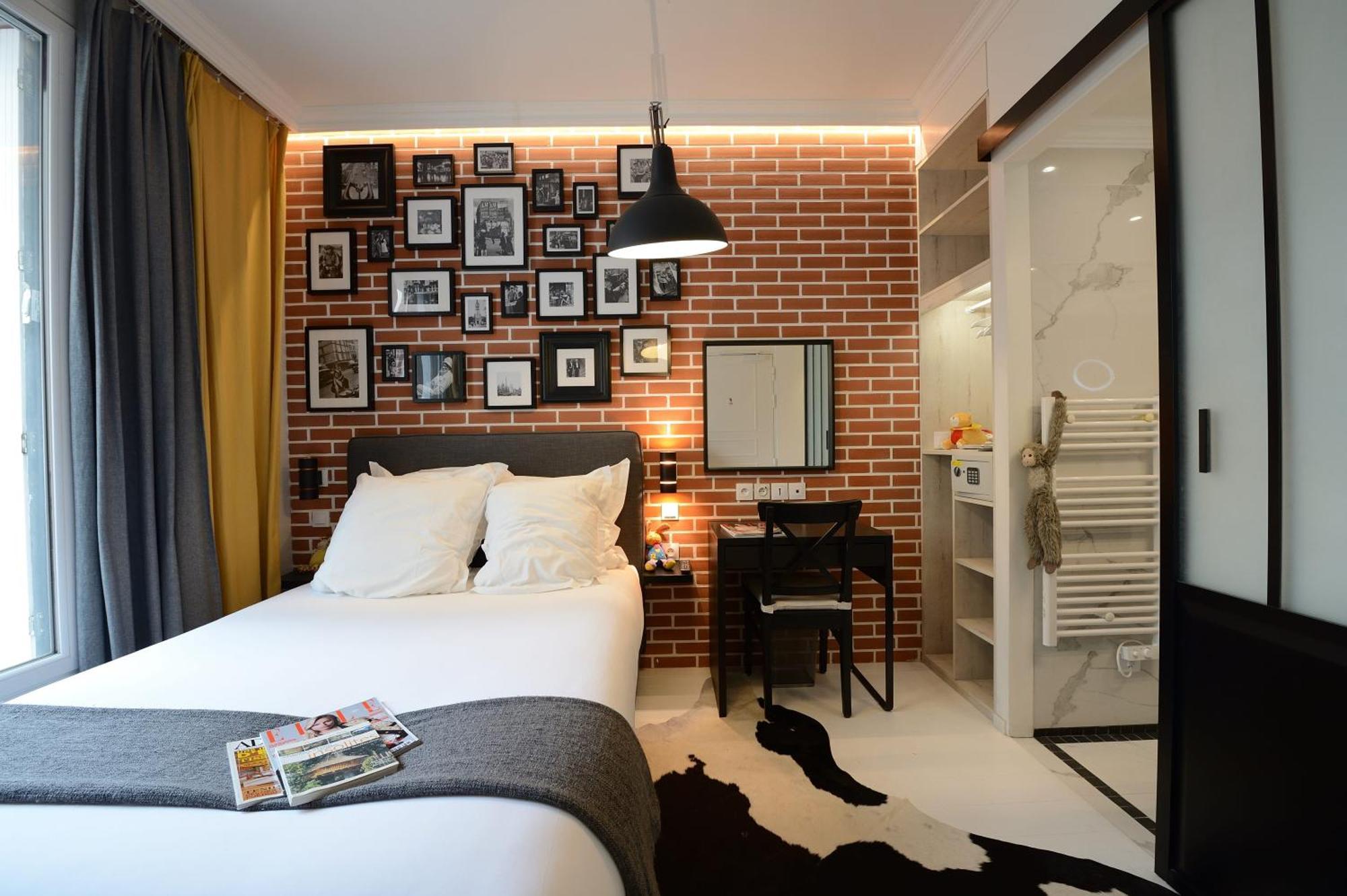 פריז Residence Voute חדר תמונה