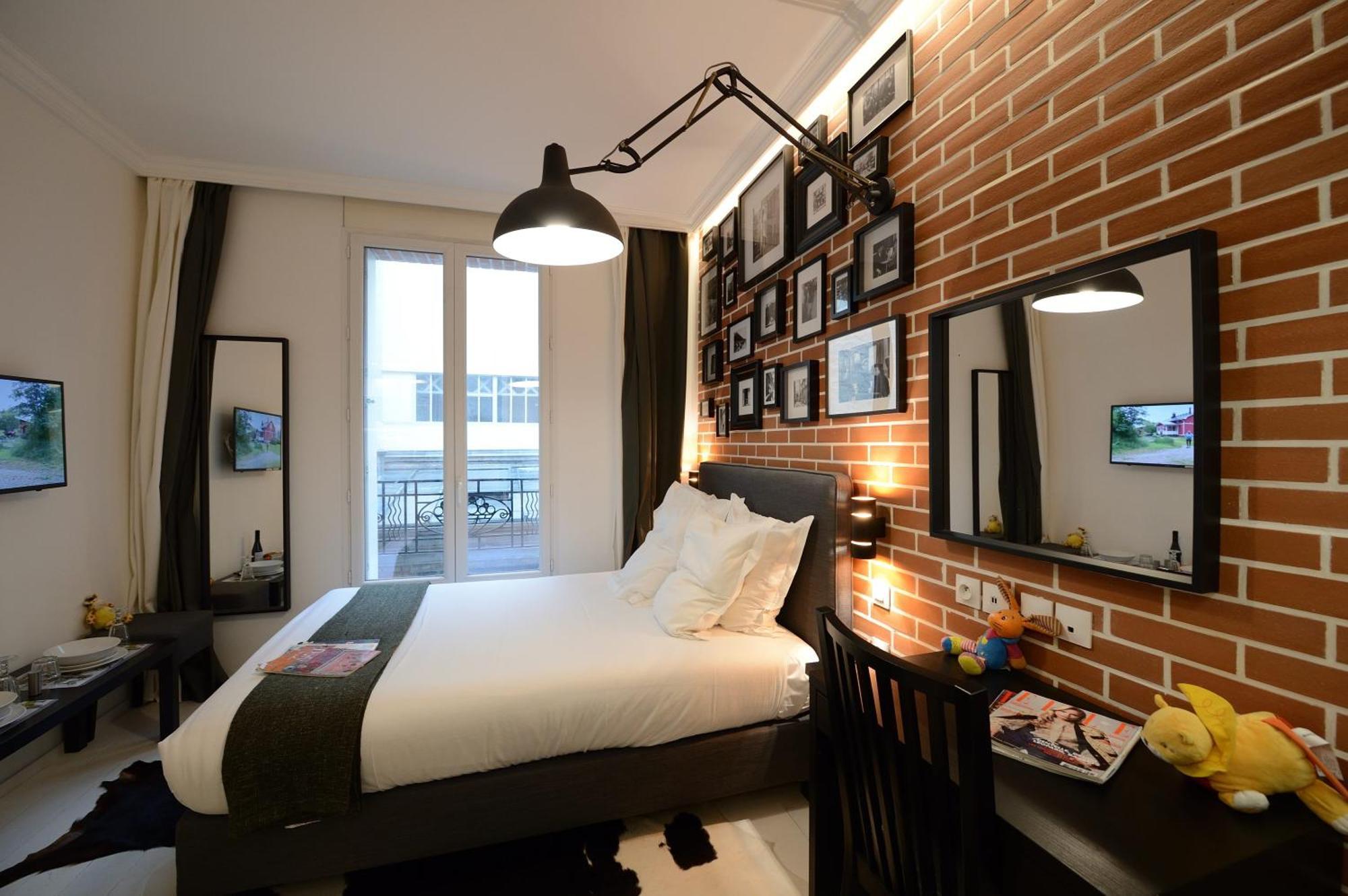 פריז Residence Voute חדר תמונה
