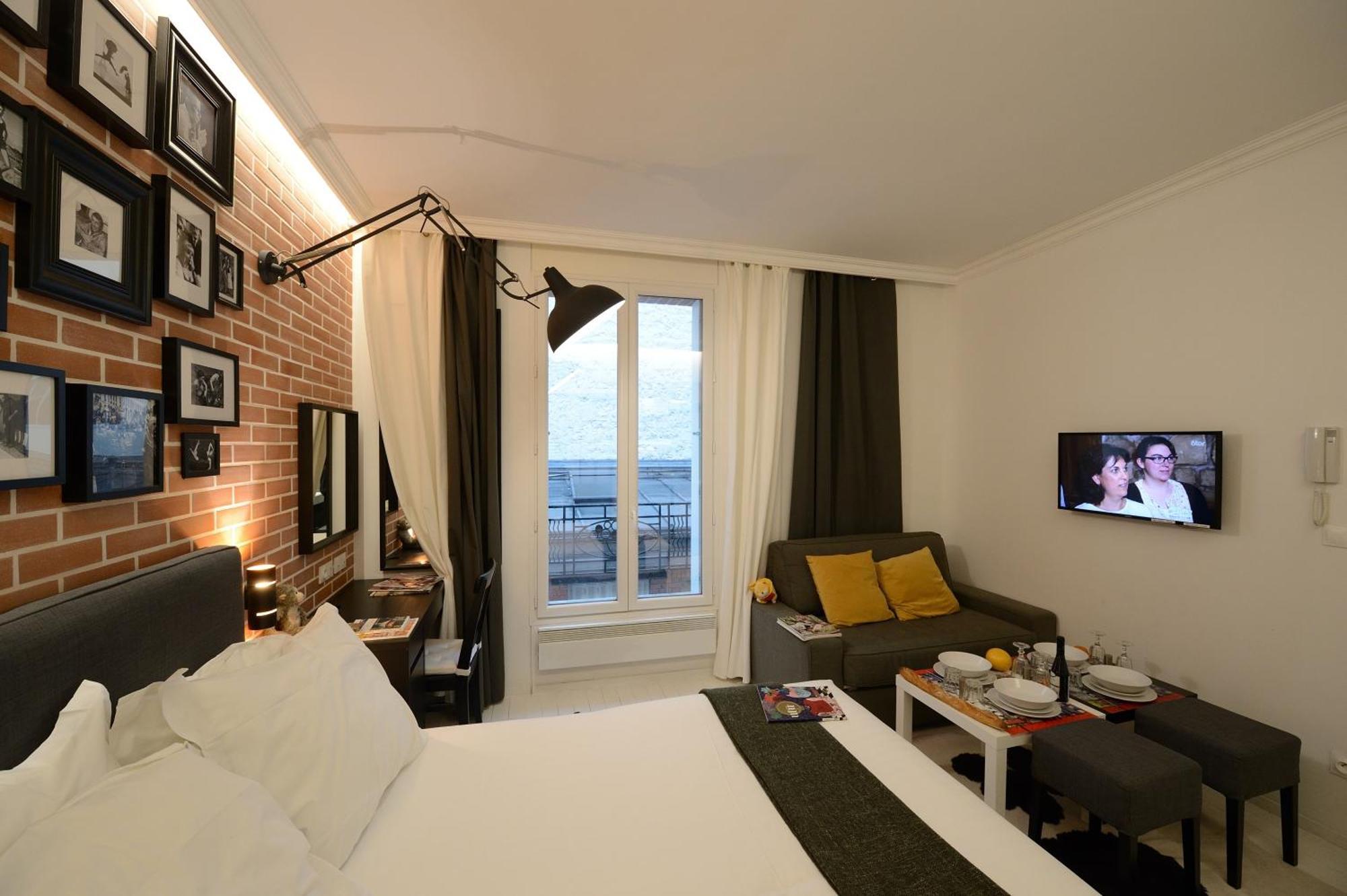 פריז Residence Voute חדר תמונה