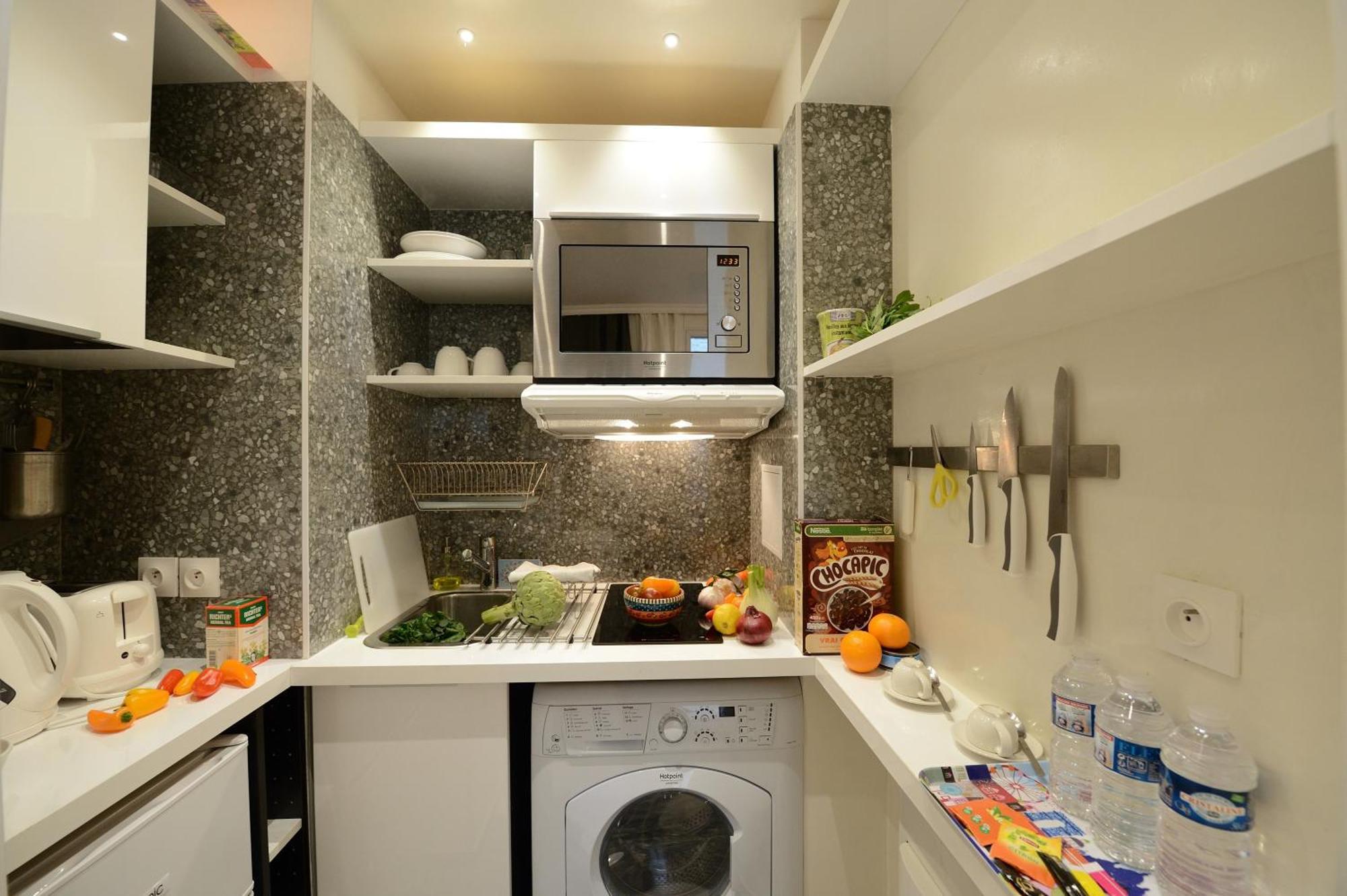 פריז Residence Voute חדר תמונה