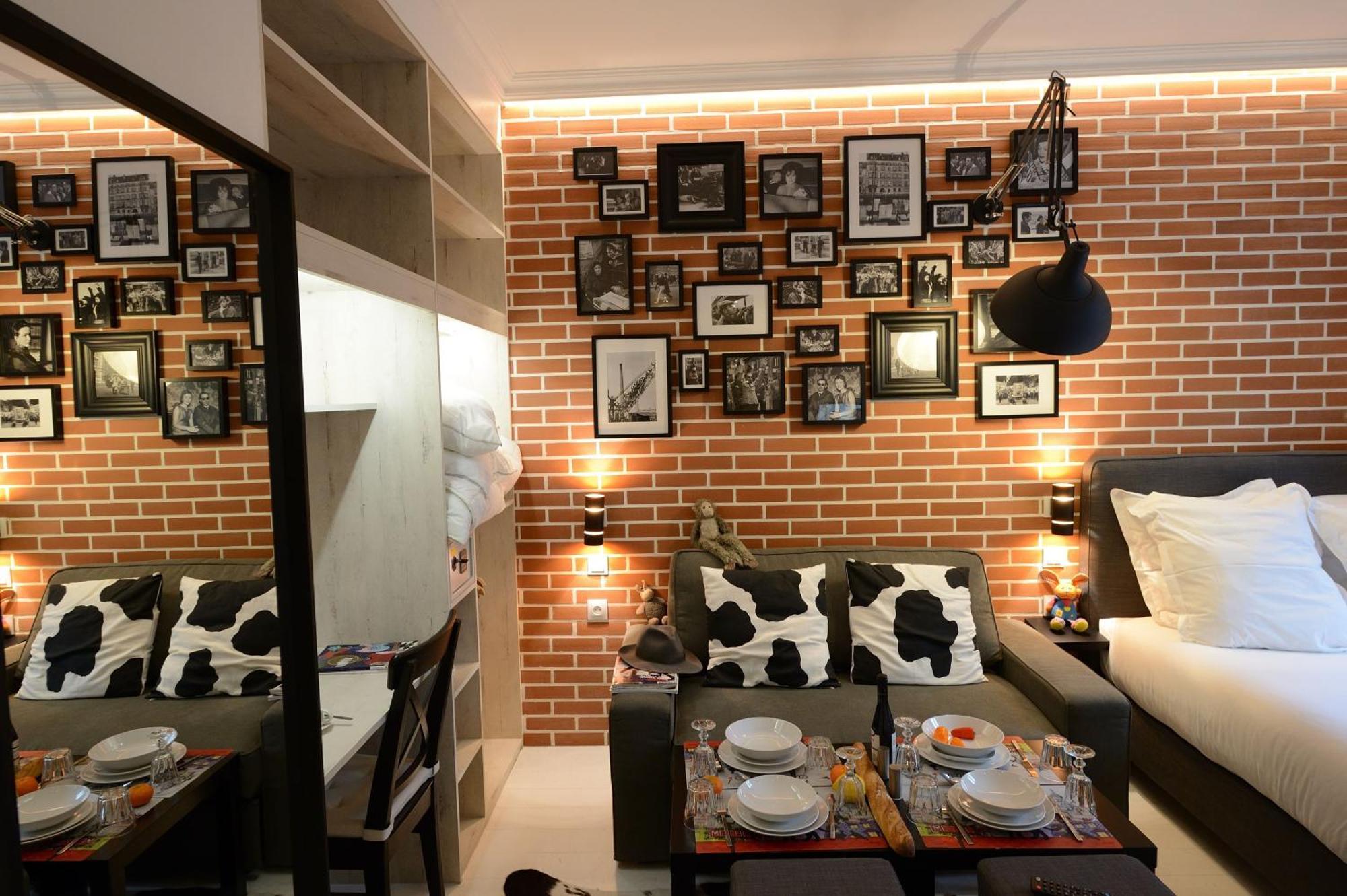 פריז Residence Voute חדר תמונה
