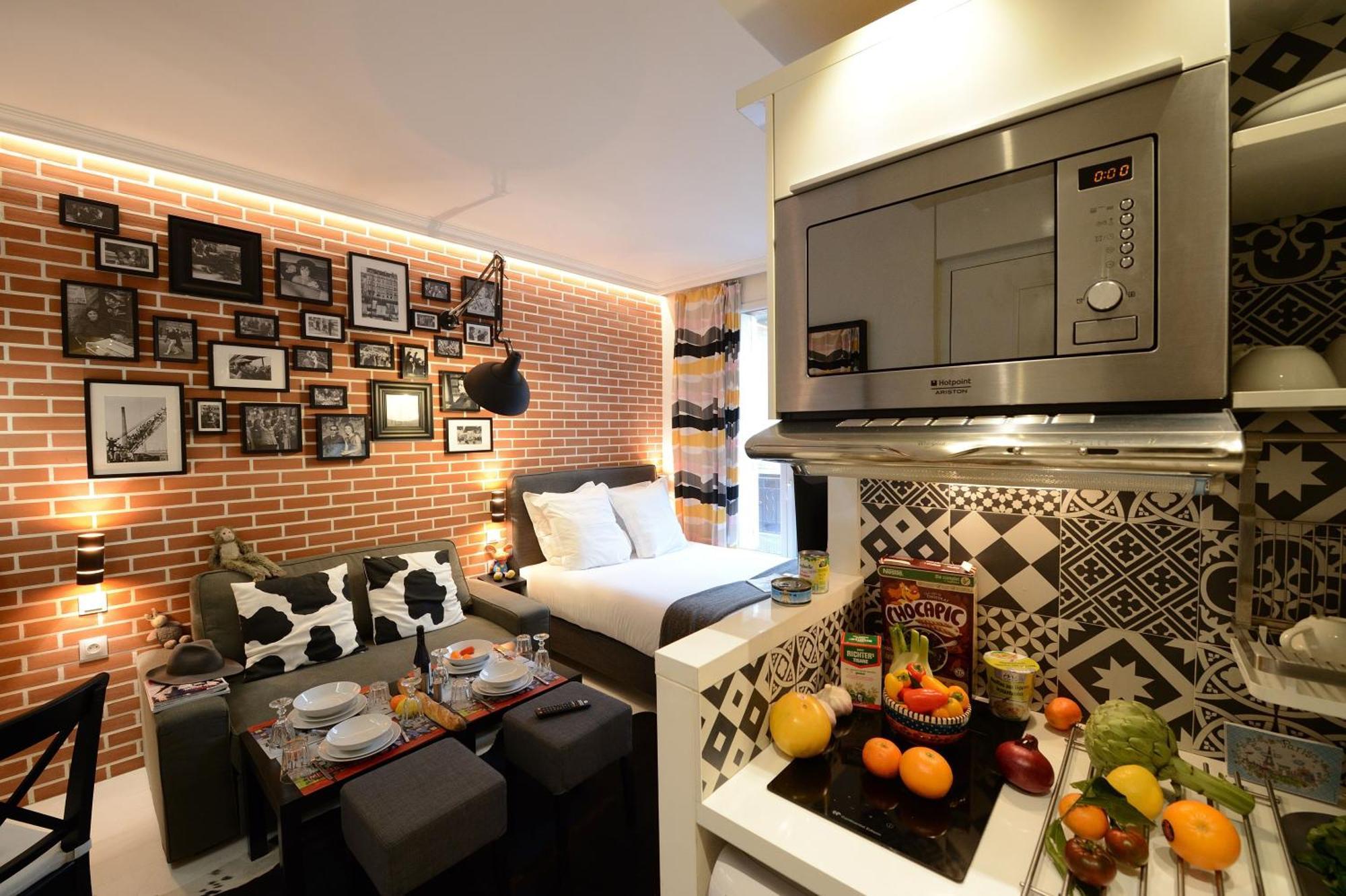 פריז Residence Voute חדר תמונה
