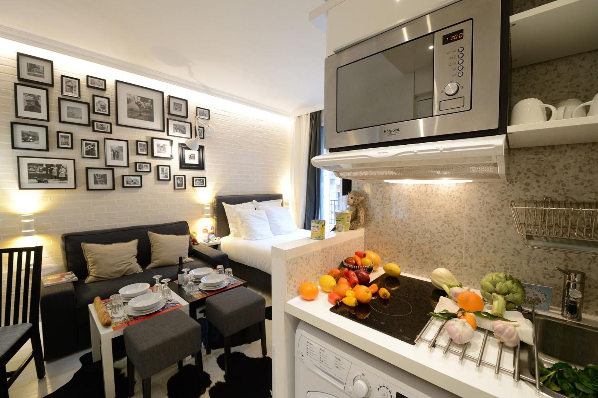 פריז Residence Voute חדר תמונה