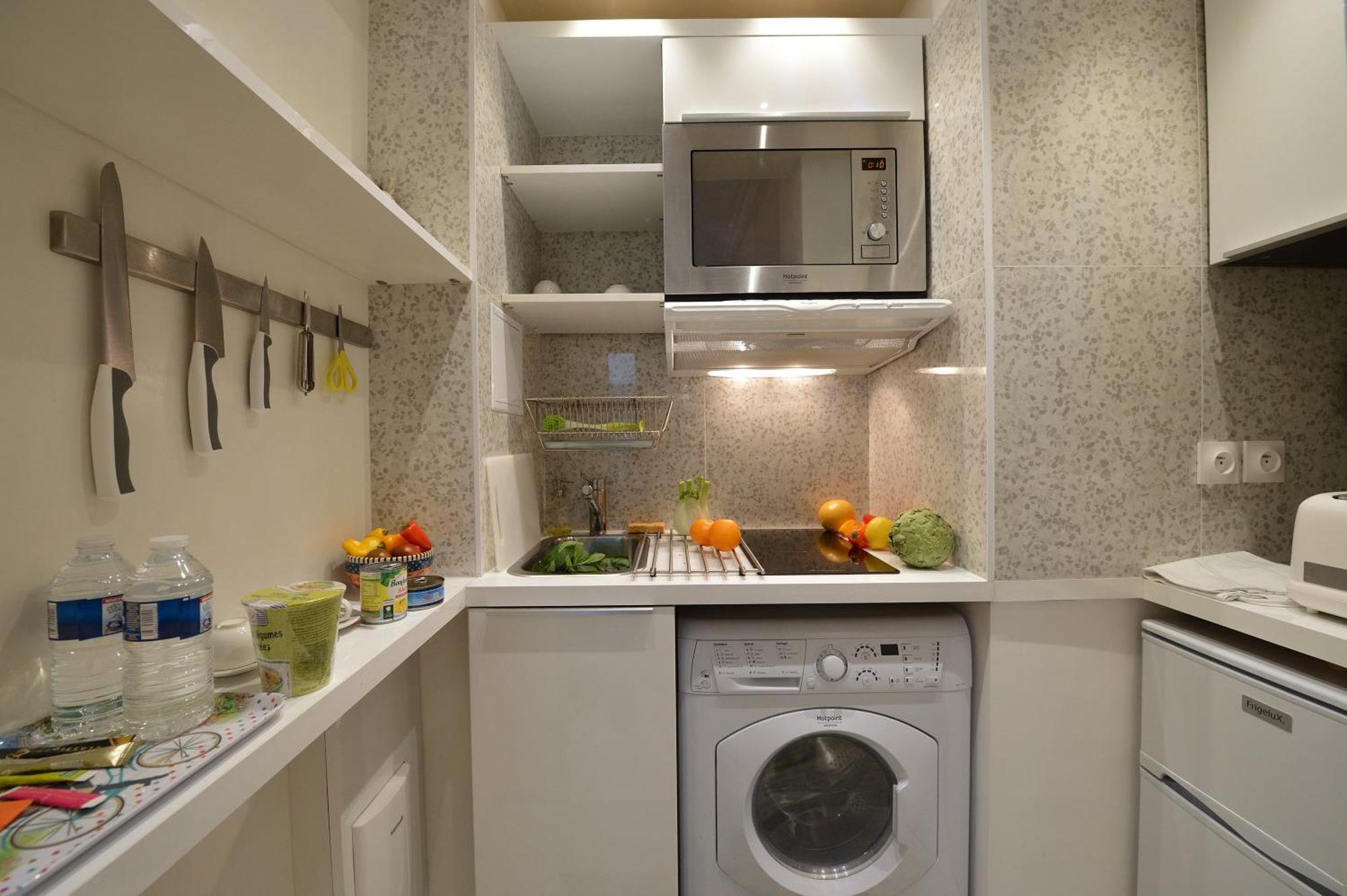 פריז Residence Voute חדר תמונה
