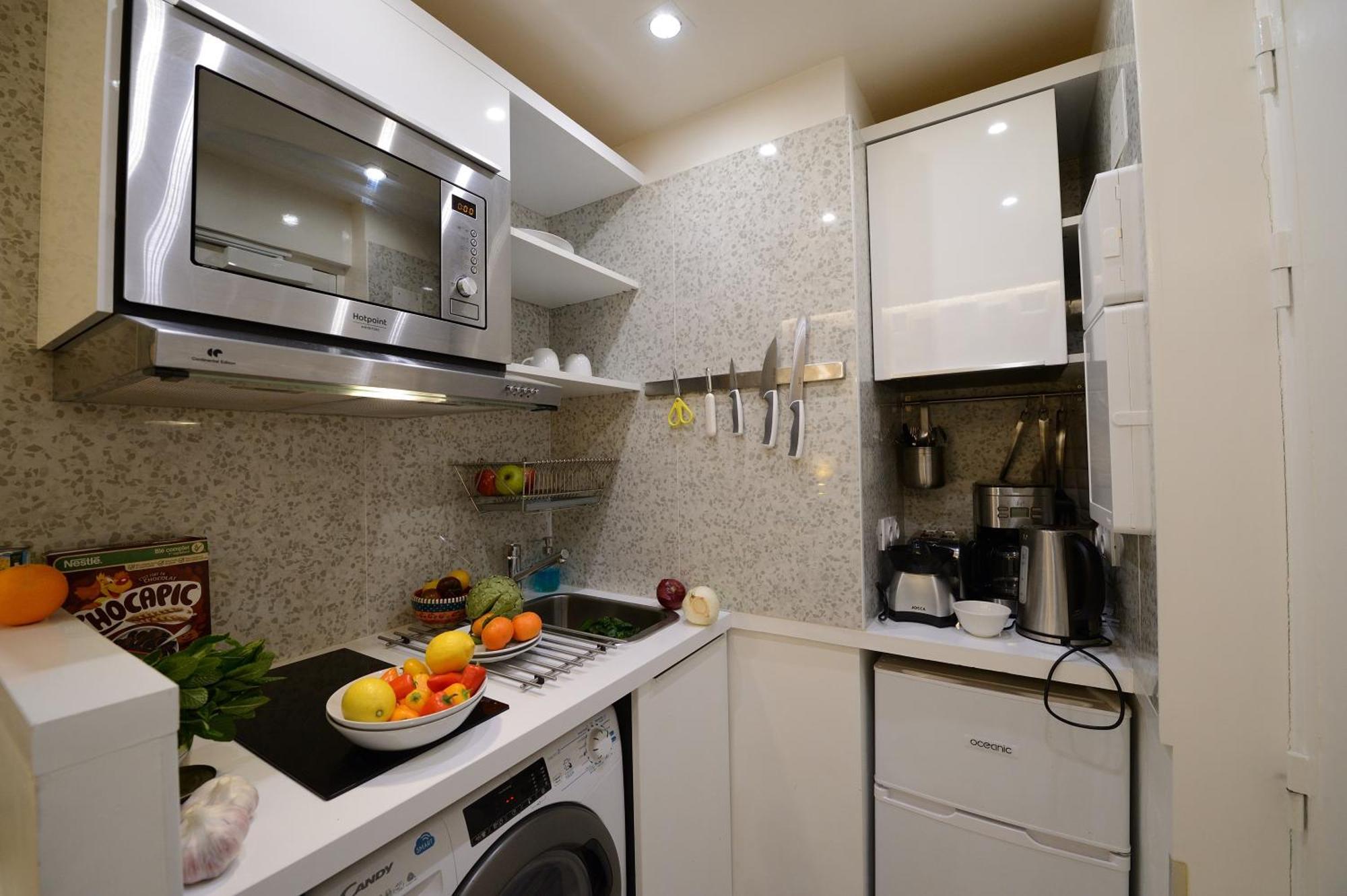 פריז Residence Voute חדר תמונה