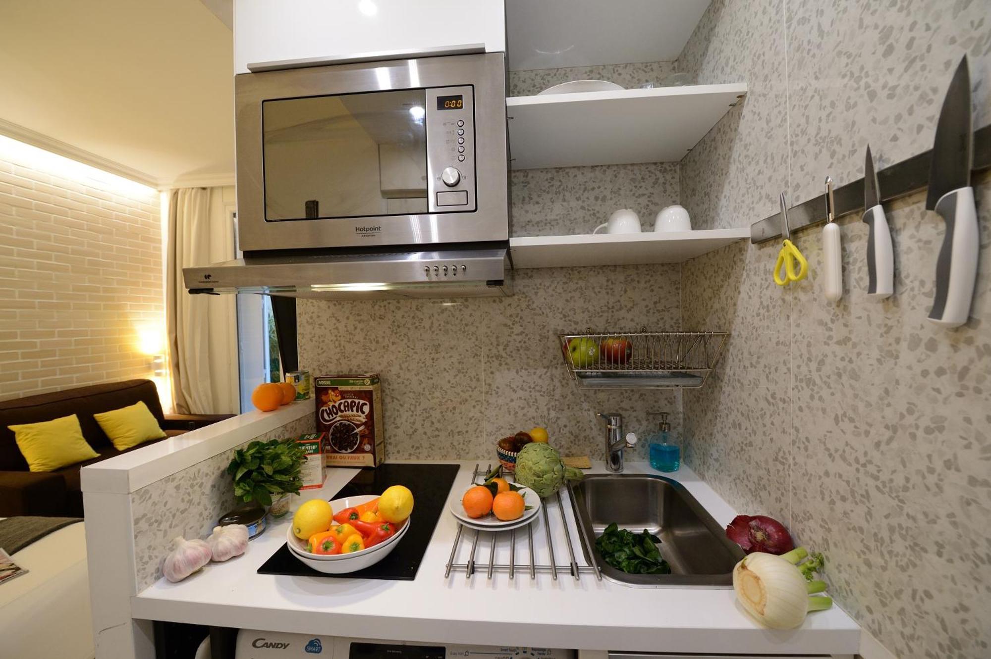 פריז Residence Voute חדר תמונה