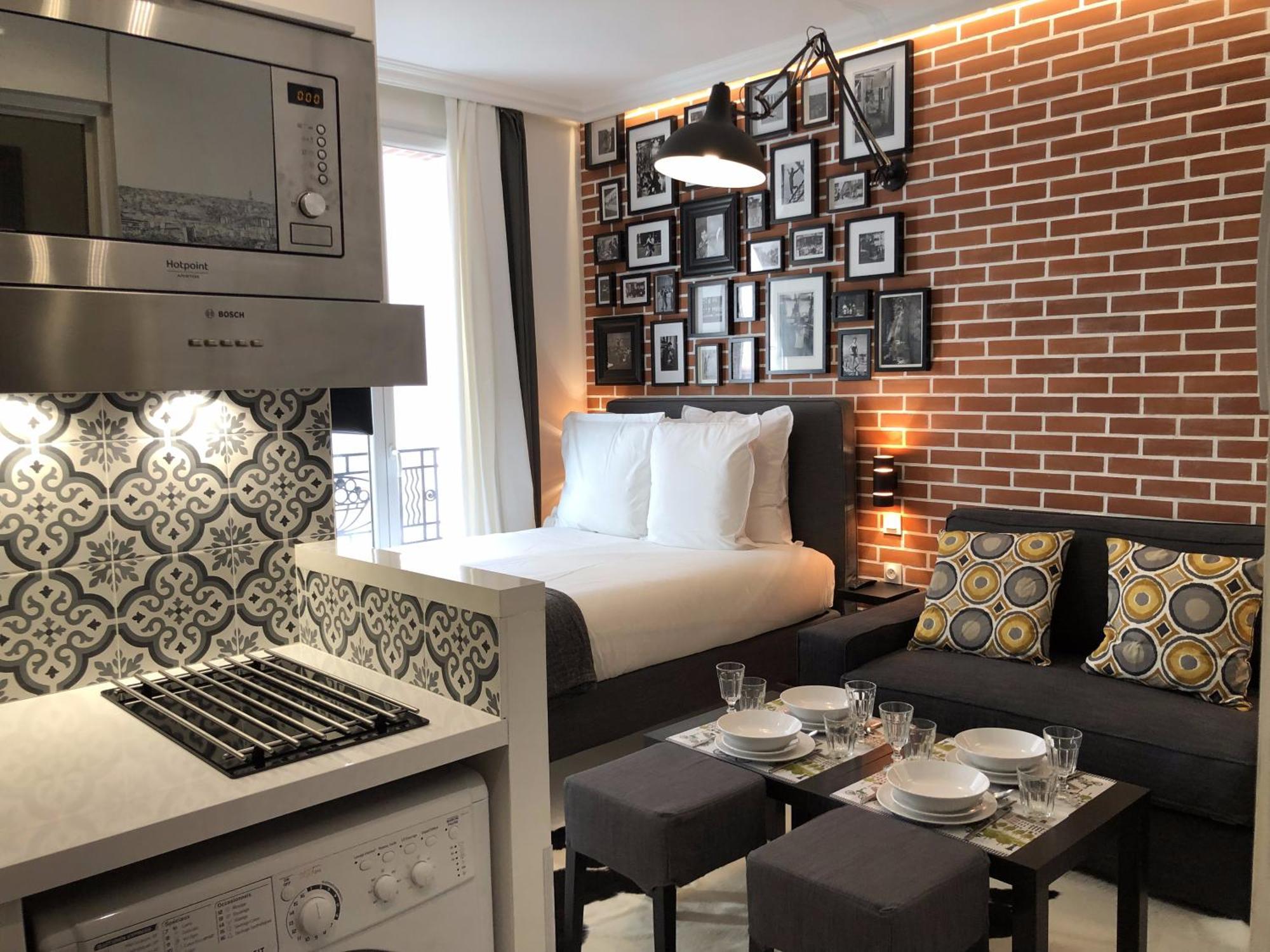 פריז Residence Voute חדר תמונה