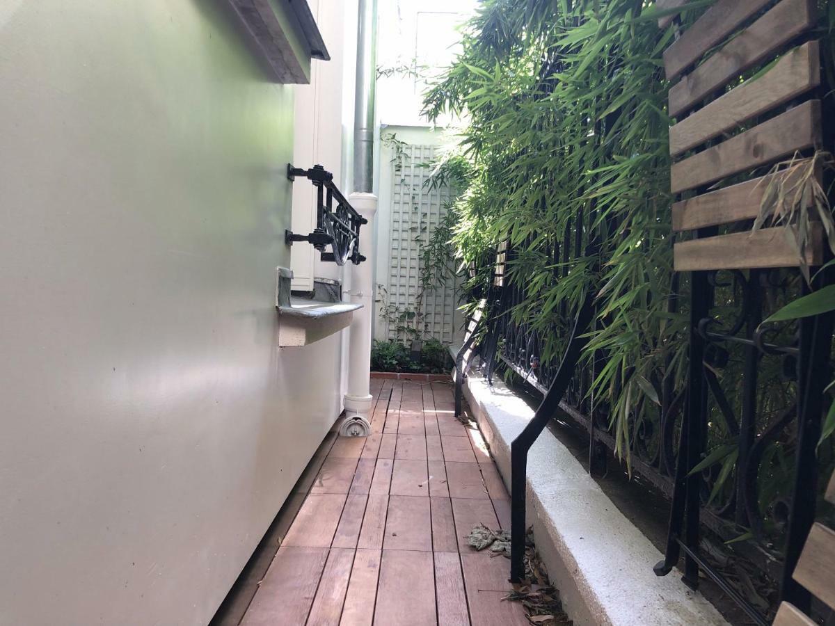 פריז Residence Voute מראה חיצוני תמונה