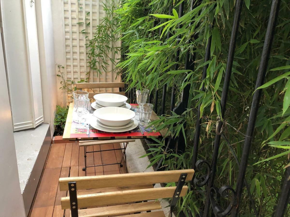 פריז Residence Voute מראה חיצוני תמונה