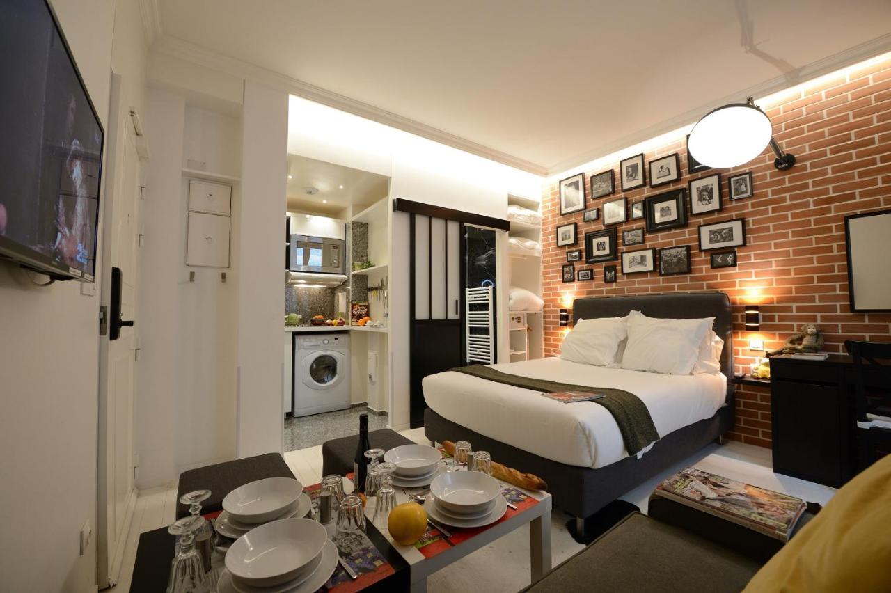 פריז Residence Voute מראה חיצוני תמונה