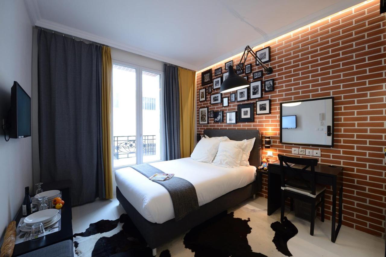 פריז Residence Voute מראה חיצוני תמונה