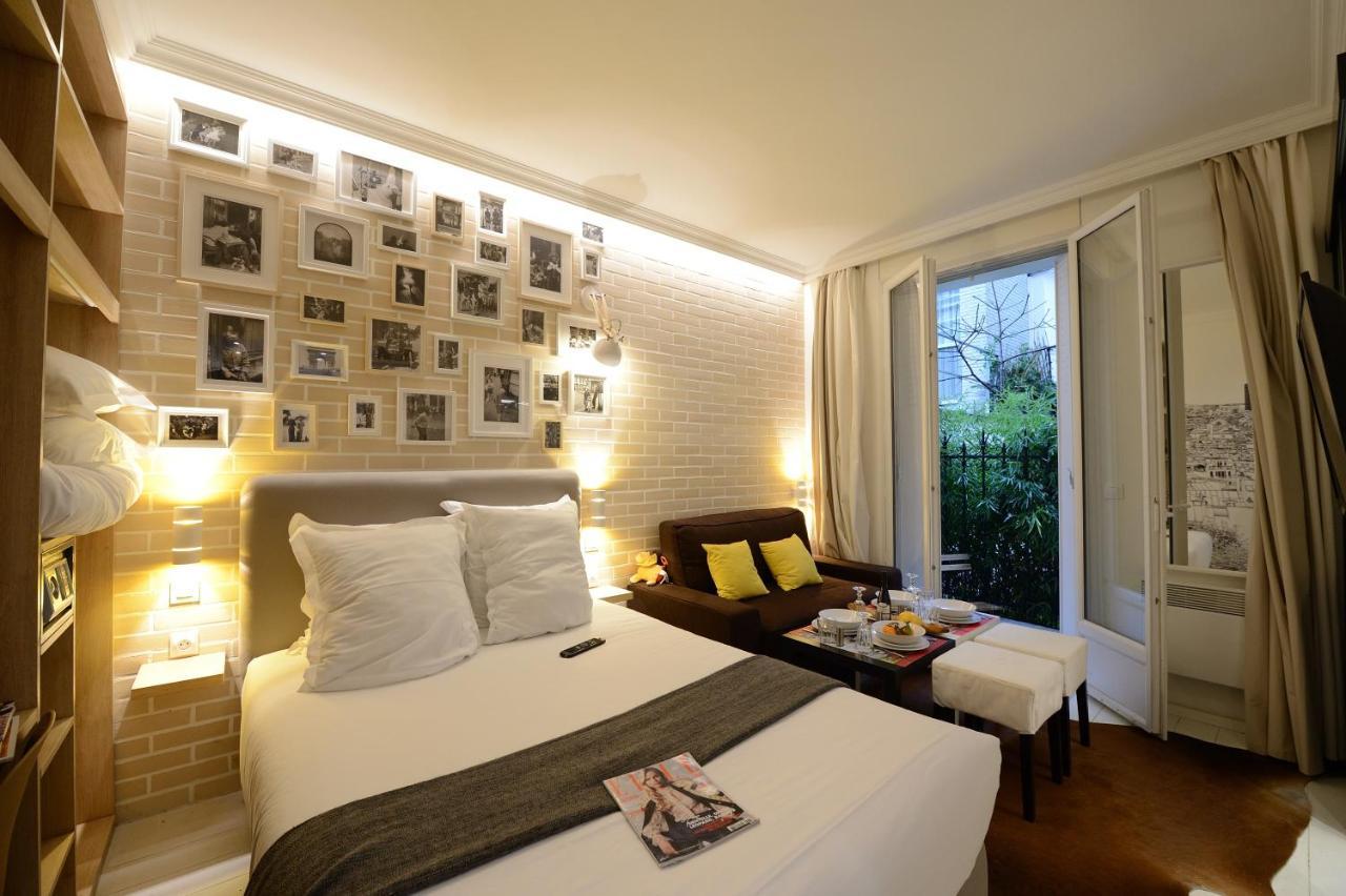 פריז Residence Voute מראה חיצוני תמונה