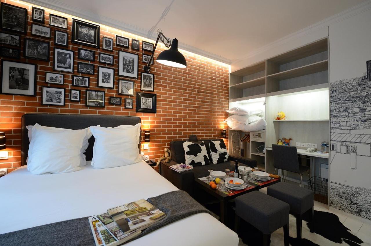 פריז Residence Voute חדר תמונה